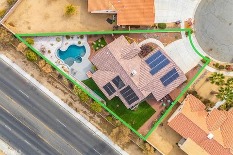 A home in Yucca Valley