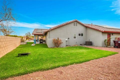 A home in Yucca Valley