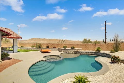 A home in Yucca Valley