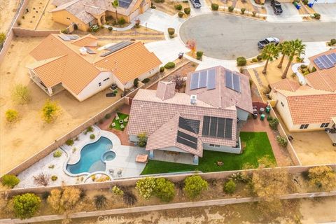 A home in Yucca Valley