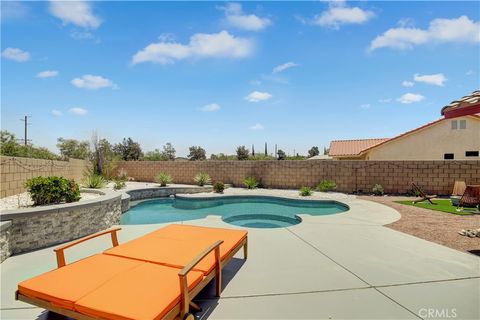 A home in Yucca Valley