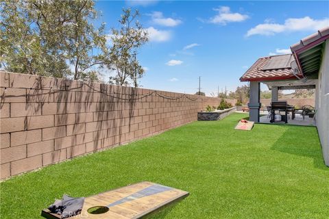 A home in Yucca Valley