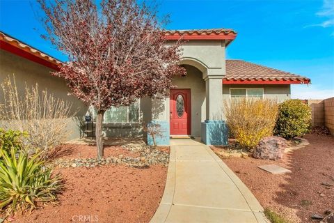 A home in Yucca Valley