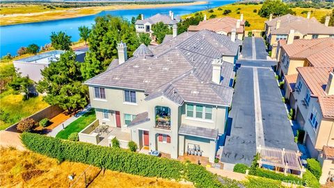 A home in Lake Elsinore