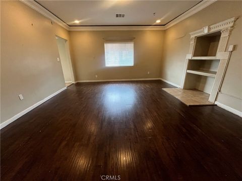 A home in Van Nuys