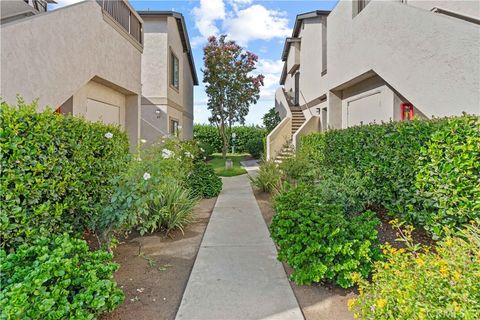 A home in La Mesa