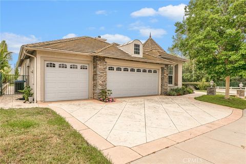 A home in Newbury Park