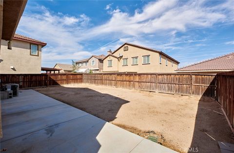 A home in Hesperia