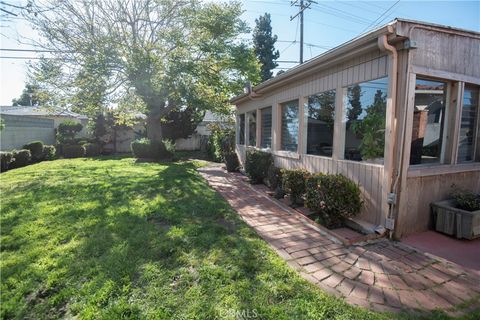 A home in Inglewood