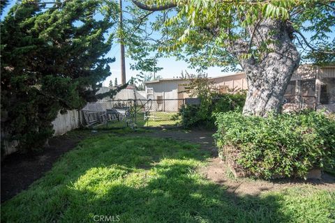 A home in Inglewood