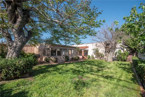 A home in Inglewood