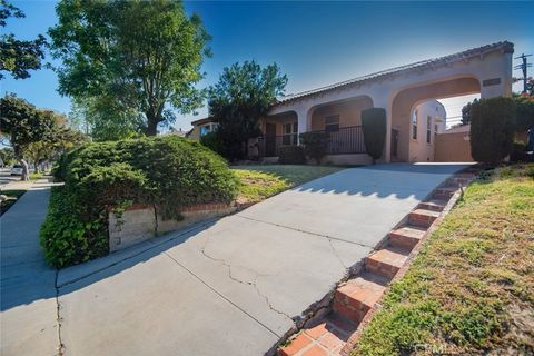 A home in Inglewood