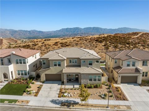 A home in Saugus