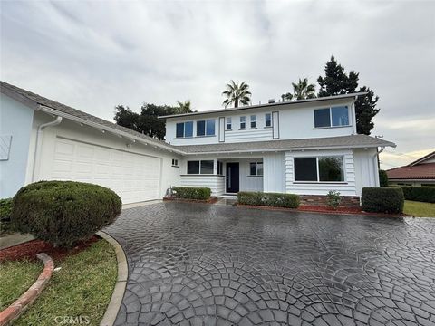 A home in Monterey Park