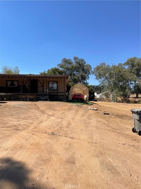 A home in Menifee