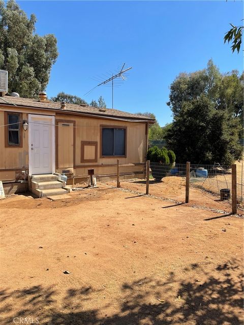 A home in Menifee