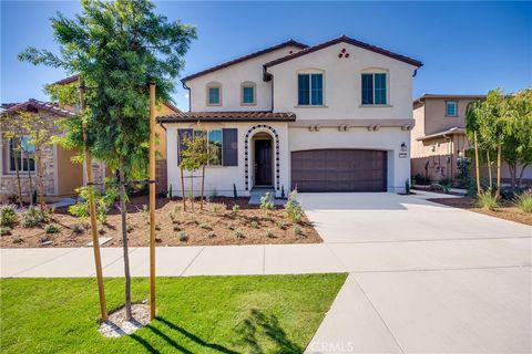 A home in Corona