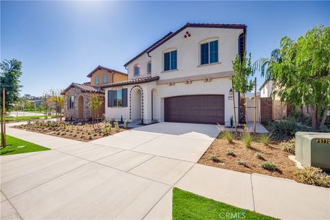 A home in Corona