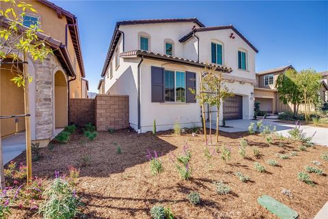 A home in Corona