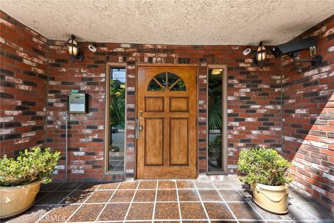 A home in Los Angeles