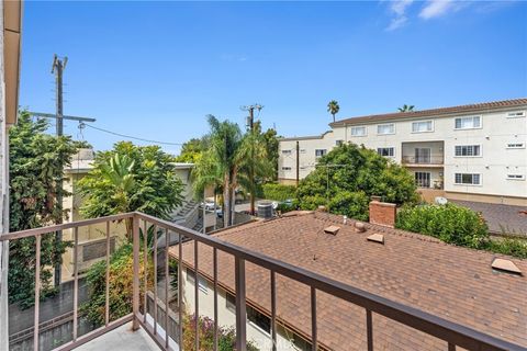 A home in Los Angeles