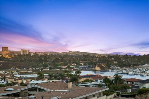 A home in Newport Beach