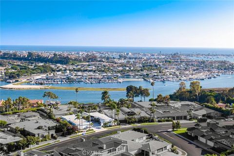 A home in Newport Beach