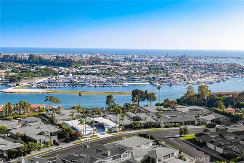 A home in Newport Beach