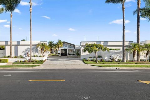 A home in Newport Beach