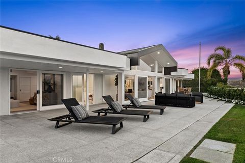 A home in Newport Beach