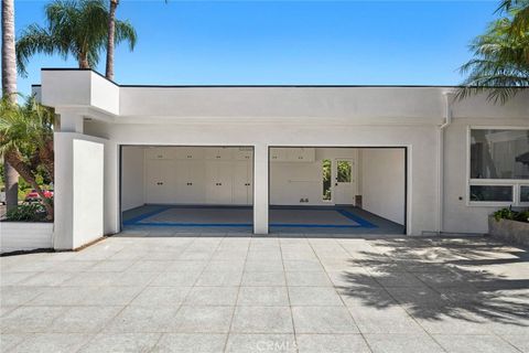 A home in Newport Beach