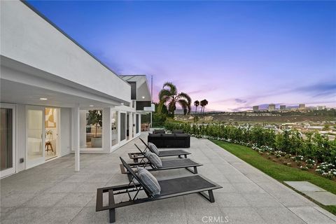 A home in Newport Beach