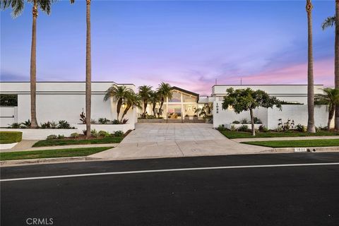 A home in Newport Beach