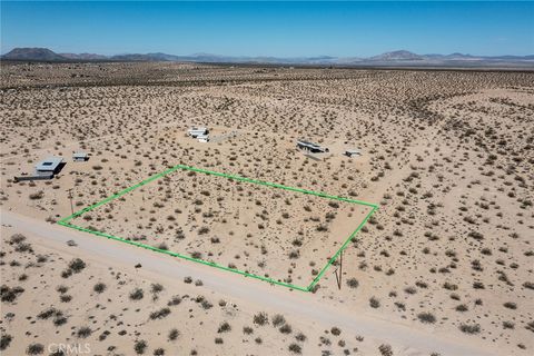 Photo of 0 Winters Road, Joshua Tree, CA 92252 (MLS # IV25062663)