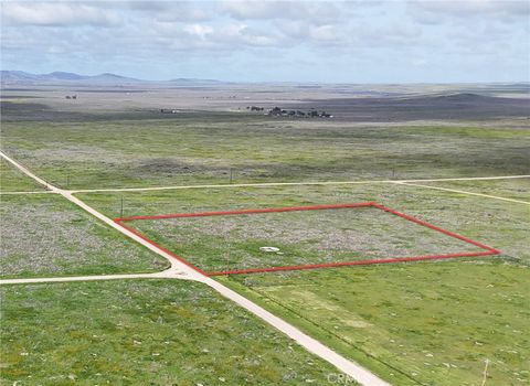 Tiny photo for 0 Atolia Road, Santa Margarita, CA 93453 (MLS # TR25054428)