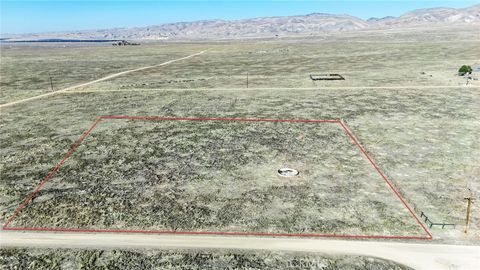 Tiny photo for 0 Atolia Road, Santa Margarita, CA 93453 (MLS # TR25054428)