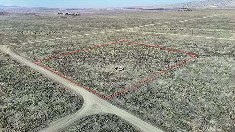 Tiny photo for 0 Atolia Road, Santa Margarita, CA 93453 (MLS # TR25054428)