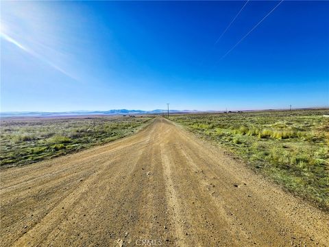 Tiny photo for 0 Atolia Road, Santa Margarita, CA 93453 (MLS # TR25054428)