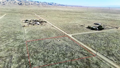 Tiny photo for 0 Atolia Road, Santa Margarita, CA 93453 (MLS # TR25054428)