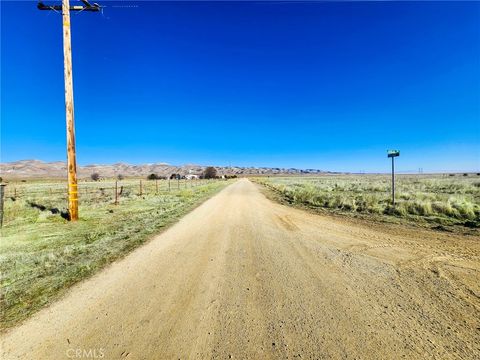 Tiny photo for 0 Atolia Road, Santa Margarita, CA 93453 (MLS # TR25054428)