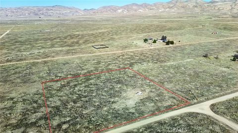 Tiny photo for 0 Atolia Road, Santa Margarita, CA 93453 (MLS # TR25054428)