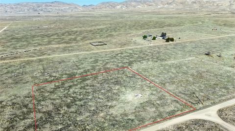 Tiny photo for 0 Atolia Road, Santa Margarita, CA 93453 (MLS # TR25054428)