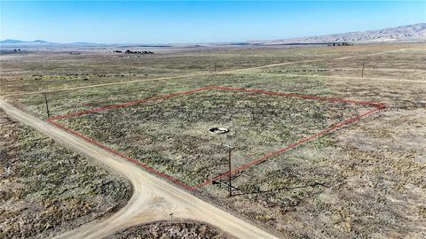 Tiny photo for 0 Atolia Road, Santa Margarita, CA 93453 (MLS # TR25054428)