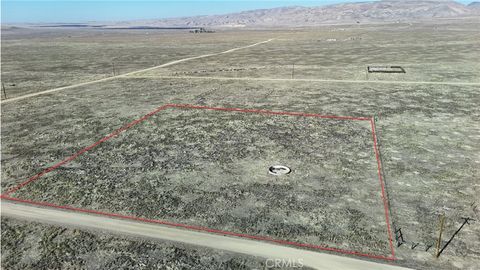 Tiny photo for 0 Atolia Road, Santa Margarita, CA 93453 (MLS # TR25054428)