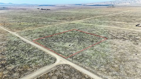 Tiny photo for 0 Atolia Road, Santa Margarita, CA 93453 (MLS # TR25054428)