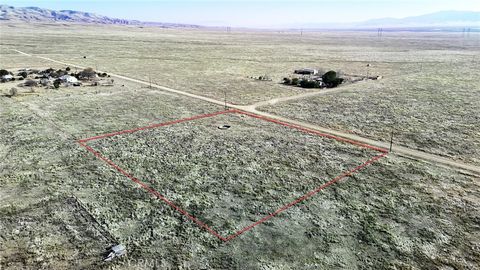 Tiny photo for 0 Atolia Road, Santa Margarita, CA 93453 (MLS # TR25054428)