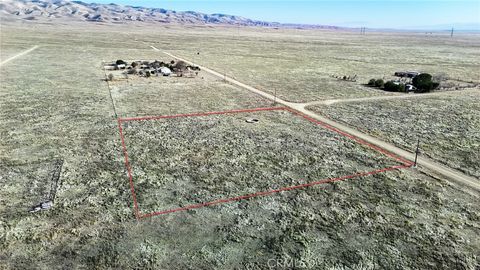 Tiny photo for 0 Atolia Road, Santa Margarita, CA 93453 (MLS # TR25054428)