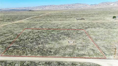 Tiny photo for 0 Atolia Road, Santa Margarita, CA 93453 (MLS # TR25054428)