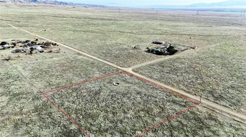 Tiny photo for 0 Atolia Road, Santa Margarita, CA 93453 (MLS # TR25054428)