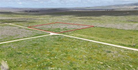 Tiny photo for 0 Atolia Road, Santa Margarita, CA 93453 (MLS # TR25054428)